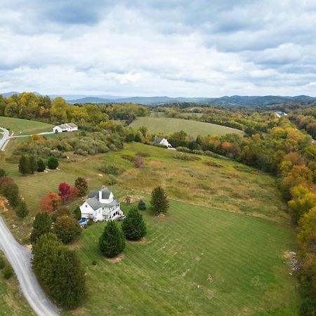 Вілла 5B Blue Ridge Grandeur-Vmi, Va Horse Center, Wlu Лексінгтон Екстер'єр фото