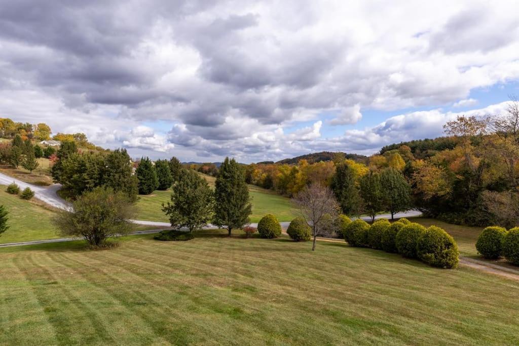 Вілла 5B Blue Ridge Grandeur-Vmi, Va Horse Center, Wlu Лексінгтон Екстер'єр фото