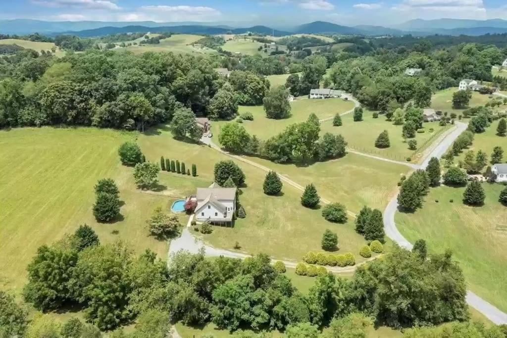 Вілла 5B Blue Ridge Grandeur-Vmi, Va Horse Center, Wlu Лексінгтон Екстер'єр фото