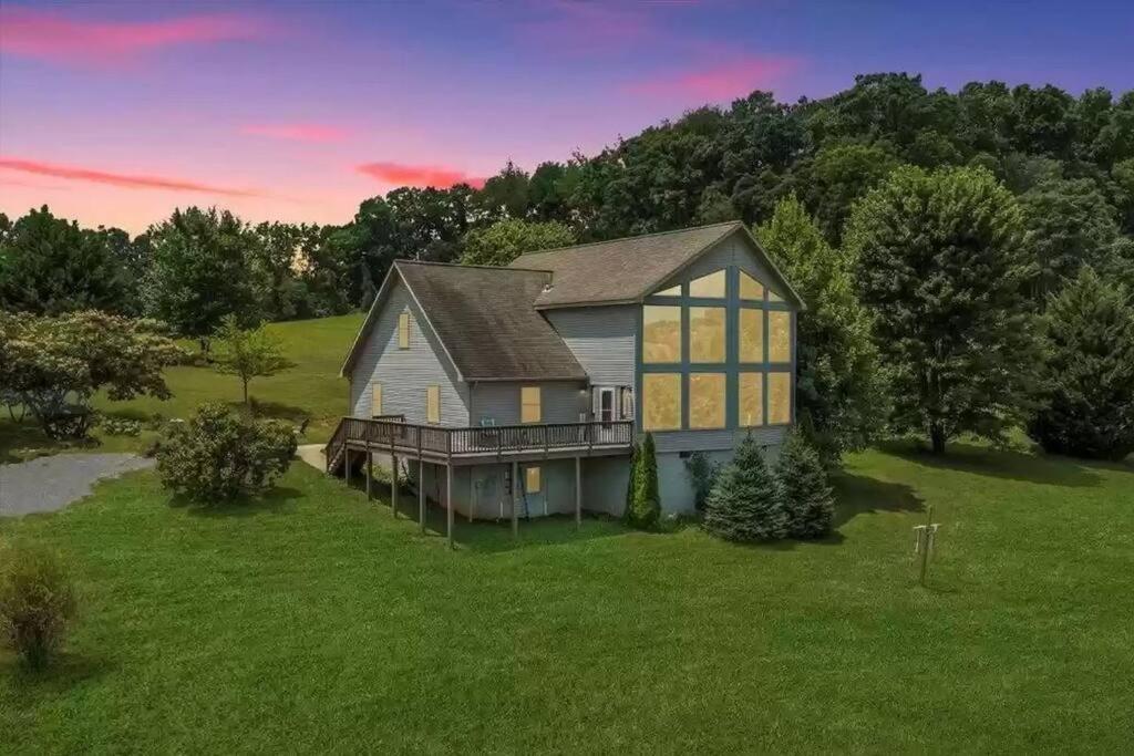 Вілла 5B Blue Ridge Grandeur-Vmi, Va Horse Center, Wlu Лексінгтон Екстер'єр фото